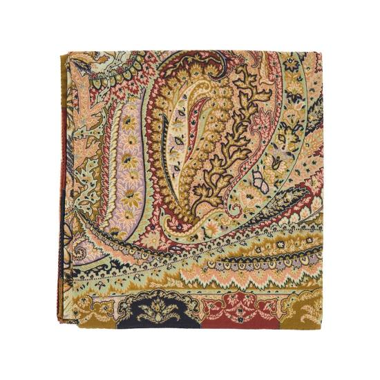 26FW 에트로 머플러/스카프 WAYA0001AV486 Multicolor - ETRO