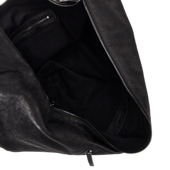 26FW 아우텐티카 오백사 숄더백 F25ALVEA Black - AUTENTICA 504