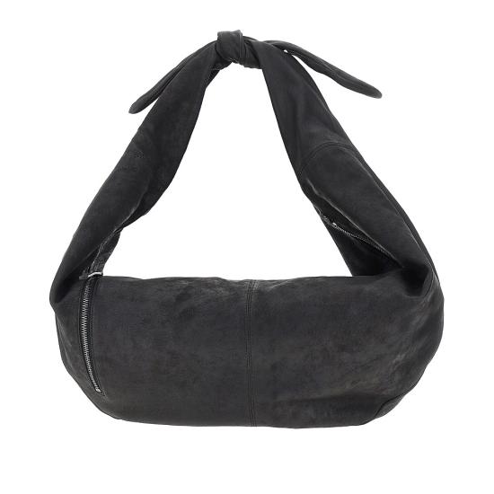 26FW 아우텐티카 오백사 숄더백 F25ALVEA Black