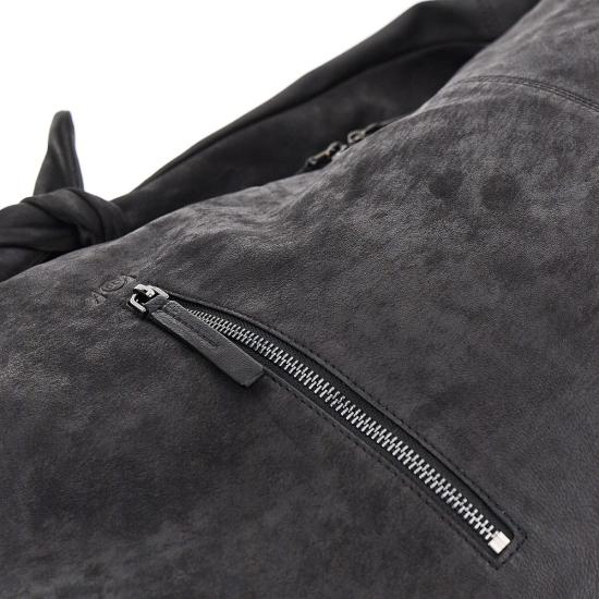 26FW 아우텐티카 오백사 숄더백 F25ALVEA Black - AUTENTICA 504
