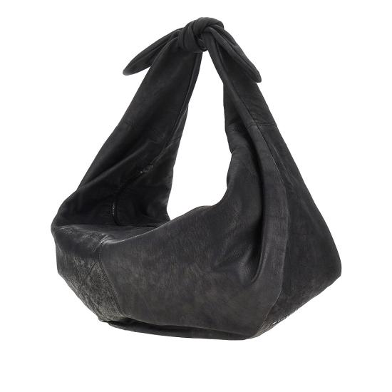26FW 아우텐티카 오백사 숄더백 F25ALVEA Black - AUTENTICA 504