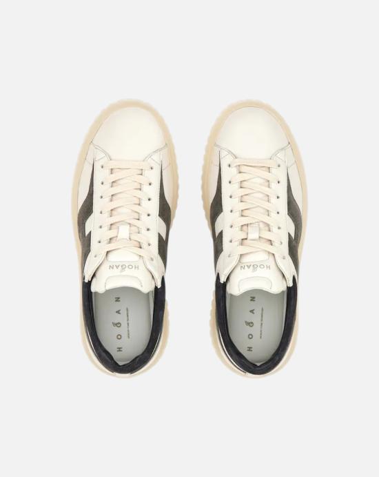  호간 스니커즈 HXM6450FE91N1M760Z B013 B804 U801 White - HOGAN