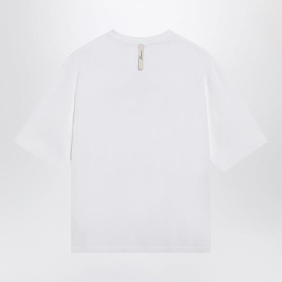 26FW 자크뮈스 자크뮈스 티셔츠 TSW00596AJ00289 White - JACQUEMUS