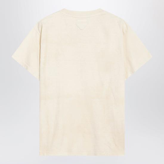 26FW 프라다 스팽글 엠벨리시드 니트 크롭 자켓 스팽글 엠벨리시드 니트 크롭 자켓 39698OOO6337 White - PRADA