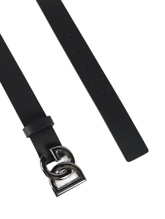 26FW 돌체앤가바나 벨트 BC4644 AX6228V363 BLACK - DOLCE & GABBANA