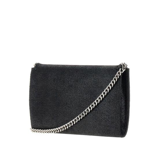 26FW 스텔라 맥카트니 숄더백 581238W9132 Black - STELLA MCCARTNEY