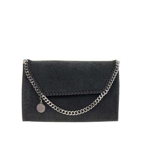 26FW 스텔라 맥카트니 숄더백 581238W9132 Black