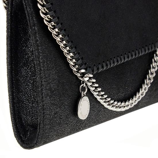 26FW 스텔라 맥카트니 숄더백 581238W9132 Black - STELLA MCCARTNEY