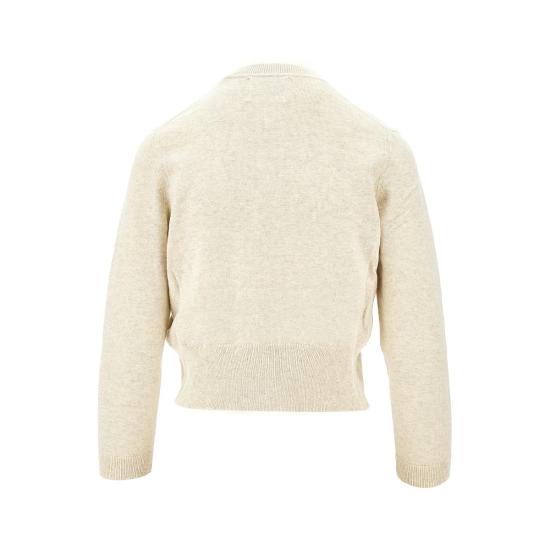 26FW 이자벨마랑에뚜왈 뉴턴 코튼 가디건 CA0040FAA1X05E Grey - ISABEL MARANT ETOILE