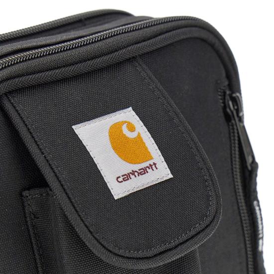 26FW 칼하트 WIP 에센셜스 백 I031470 Black - CARHARTT WIP