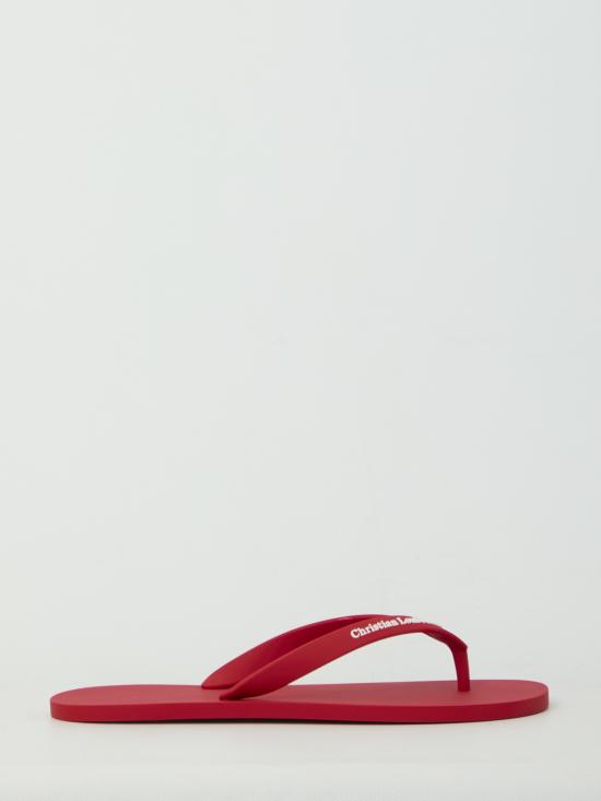 26FW 크리스챤 루부탱 뮬/슬리퍼 3260229 R251 RED