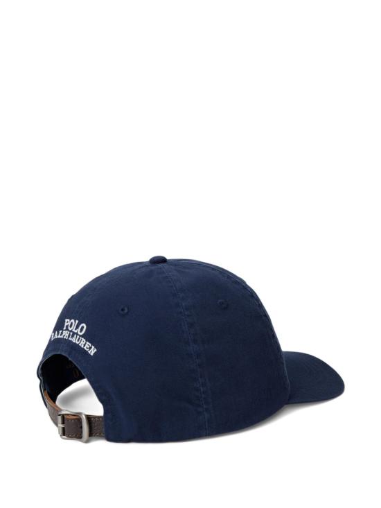 26FW 폴로 랄프로렌 볼캡 211B28119001NEWPORTNAVYWNEWPORT Navy blue - POLO RALPH LAUREN