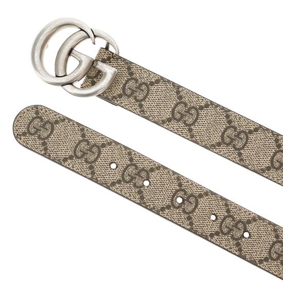26FW [키즈] 구찌 액세서리 4327072ZG0G Beige - GUCCI