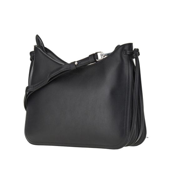 26FW 피비 파일로 숄더백 AB66LT0087 Black - PHOEBE PHILO
