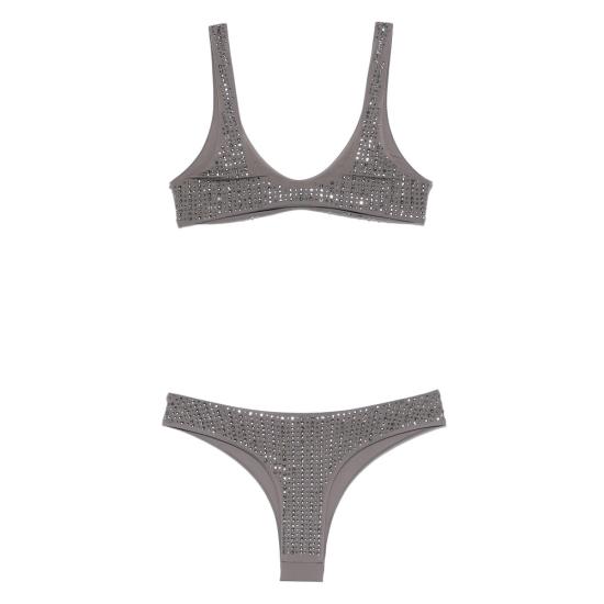26FW 베누자 비치웨어 BI005B Grey - VENUJA