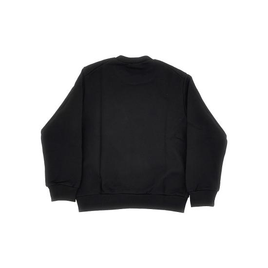 26FW [키즈] 마르니 티셔츠 M01612M00V0 Black - MARNI
