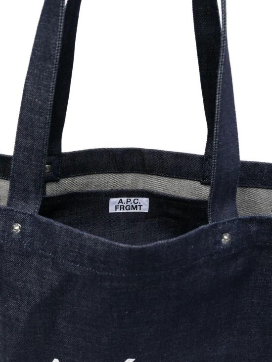26FW 아페쎄 숄더백 COHOO M67095 IAI INDIGO DOM - A.P.C.