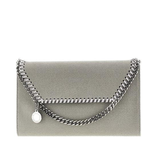 26FW 스텔라 맥카트니 지갑 581238W9132 Grey