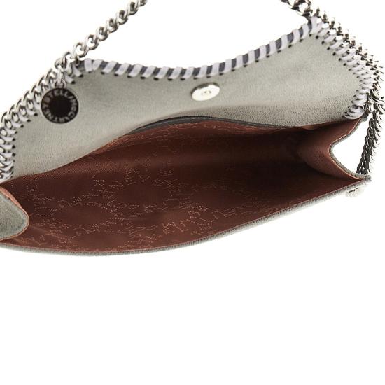 26FW 스텔라 맥카트니 지갑 581238W9132 Grey - STELLA MCCARTNEY