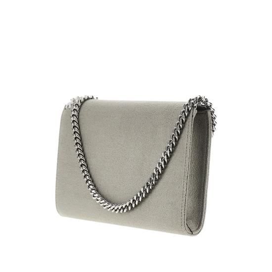 26FW 스텔라 맥카트니 지갑 581238W9132 Grey - STELLA MCCARTNEY