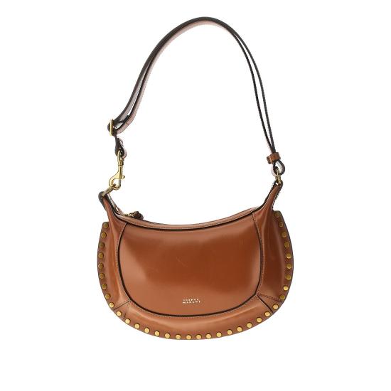 26FW 이자벨마랑 마랑 오스칸 문백 마랑 오스칸 문백 PP0003FAA1C01M Brown