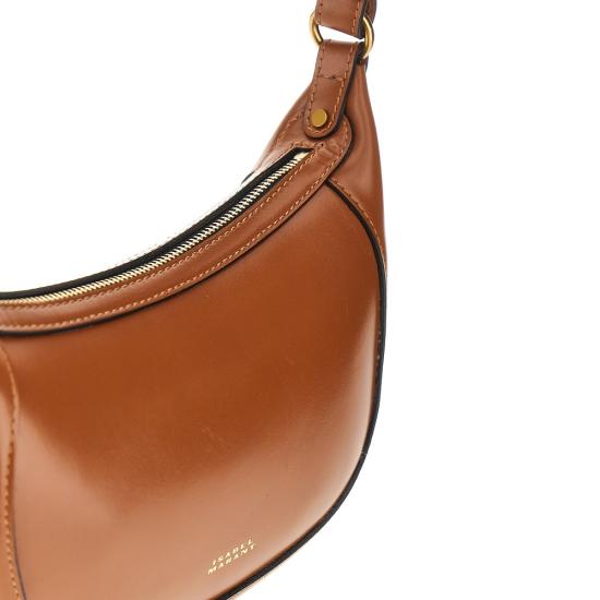 26FW 이자벨마랑 마랑 오스칸 문백 마랑 오스칸 문백 PP0003FAA1C01M Brown - ISABEL MARANT