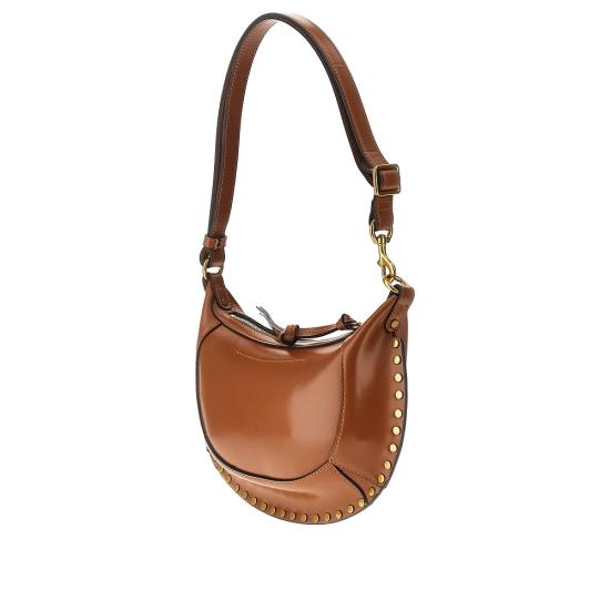 26FW 이자벨마랑 마랑 오스칸 문백 마랑 오스칸 문백 PP0003FAA1C01M Brown - ISABEL MARANT