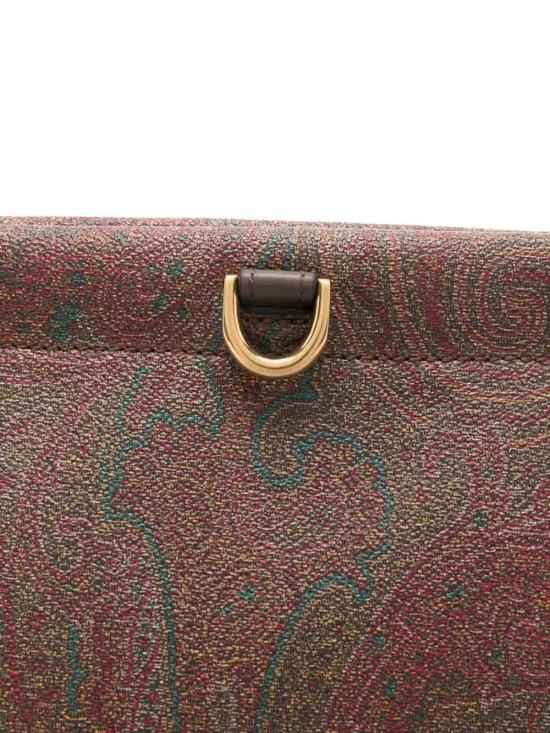 26FW 에트로 숄더백 AA001WP1H0006M0019 BROWN - ETRO
