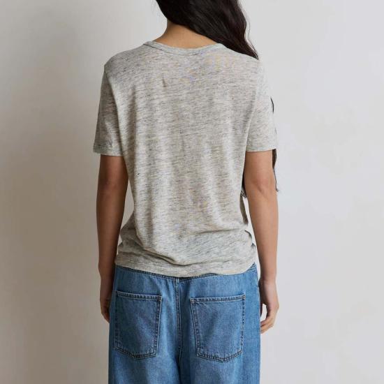  Hod Paris 반팔 티셔츠 호드 파리 마이애미 티 스모크 - OTHER BRANDS