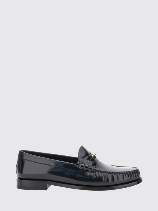 26FW 셀린느 폴리쉬드 불 루코 트리옹프 로퍼 334773602C 38NO Black