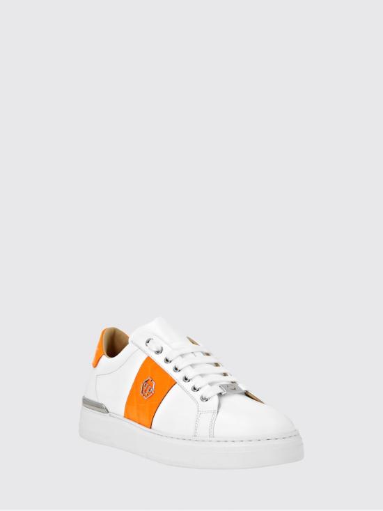 26SS 필립 플레인 스니커즈 FAESUSC0664PLE010N 0186 White - PHILIPP PLEIN