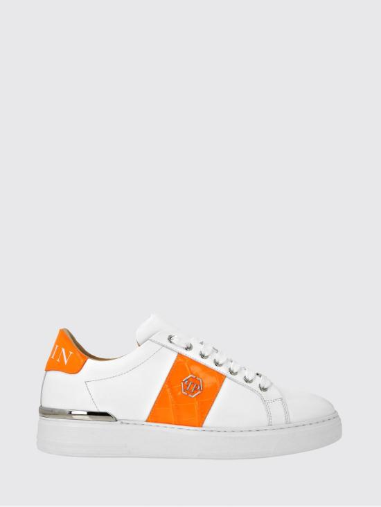 26SS 필립 플레인 스니커즈 FAESUSC0664PLE010N 0186 White