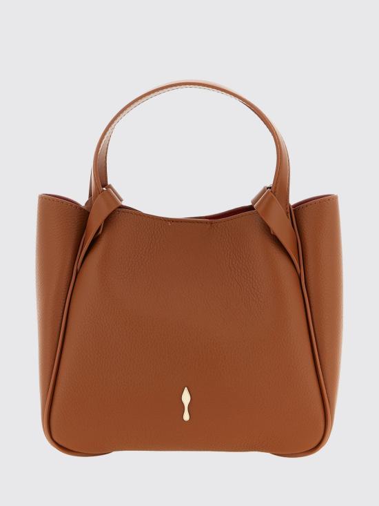 26FW 크리스챤 루부탱 토트백 3265051 BG71 Brown