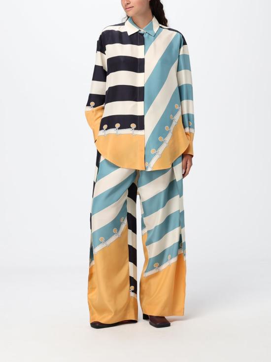 26SS 로에베 블라우스 S540Y05XDG 9122 Multicolor - LOEWE