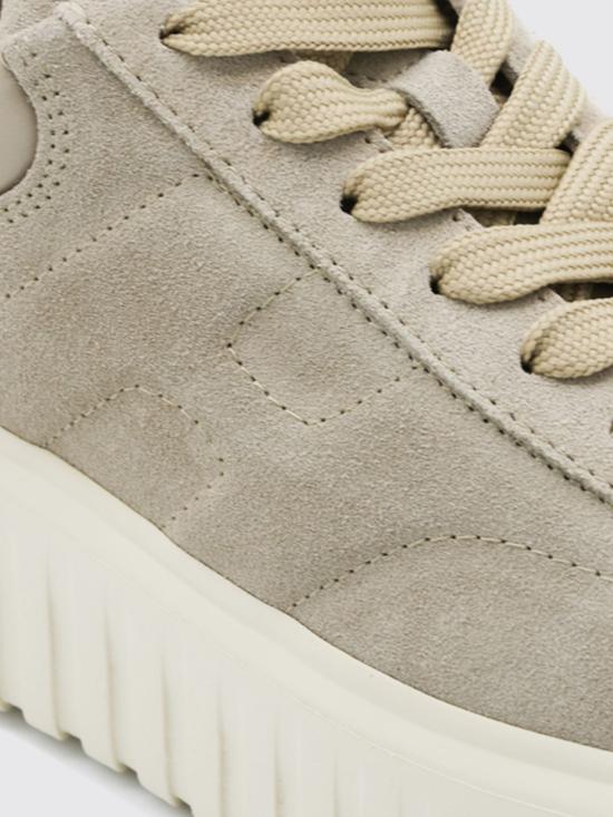 26FW 호간 스니커즈 HXW6450FC6TPJQ C803 Beige - HOGAN
