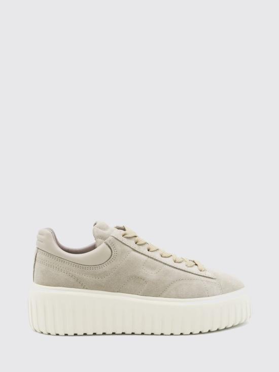 26FW 호간 스니커즈 HXW6450FC6TPJQ C803 Beige