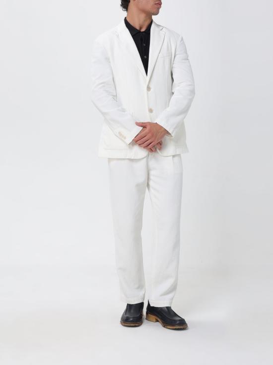 26SS 바레나 수트 자켓 GIU52002798 510 White - BARENA