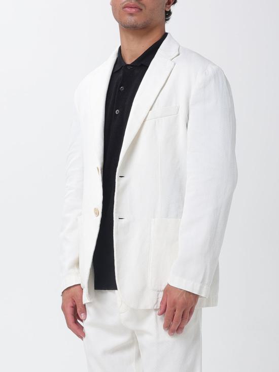 26SS 바레나 수트 자켓 GIU52002798 510 White - BARENA