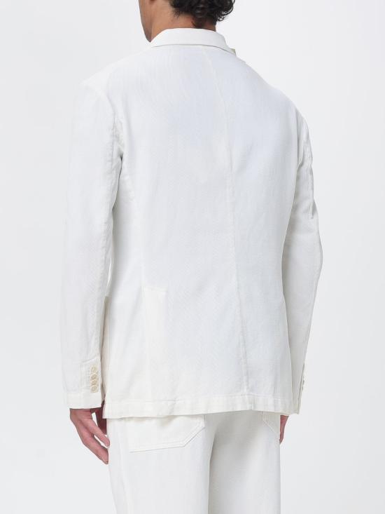 26SS 바레나 수트 자켓 GIU52002798 510 White - BARENA