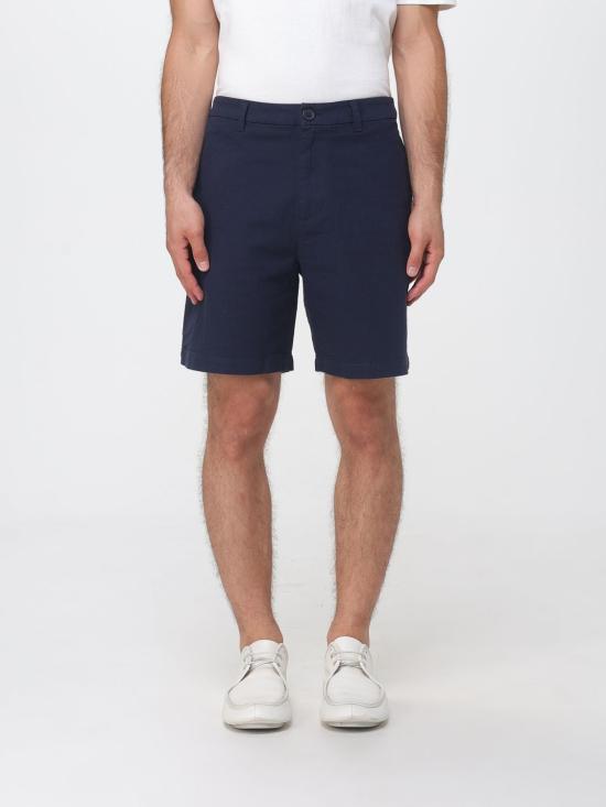 26SS 알마니 숏팬츠 XM002294AF22842 UB101 Navy