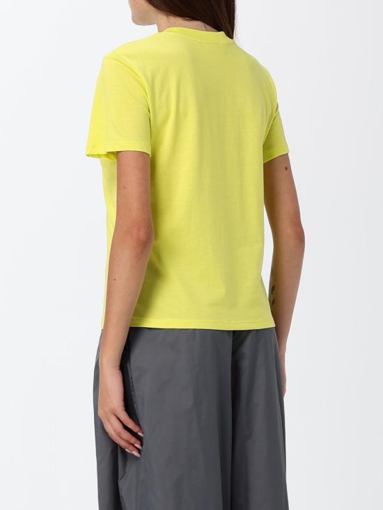 26SS 알마니 반팔 티셔츠 XW002340AF10358 U2194 Lime - ARMANI