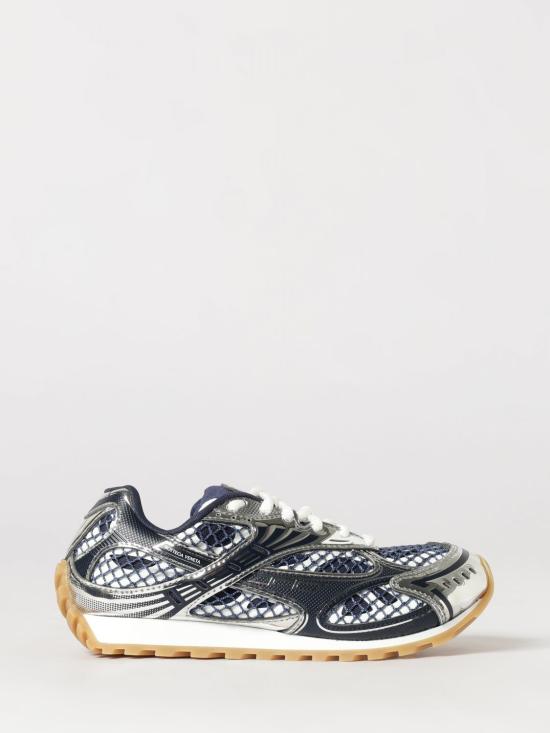 26FW 보테가베네타 오빗 스니커즈 755915V2X40 4152 Silver