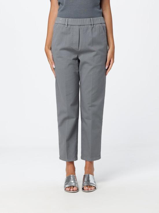 26SS 알리지 스트레이트 팬츠 216108P6019 GR Grey