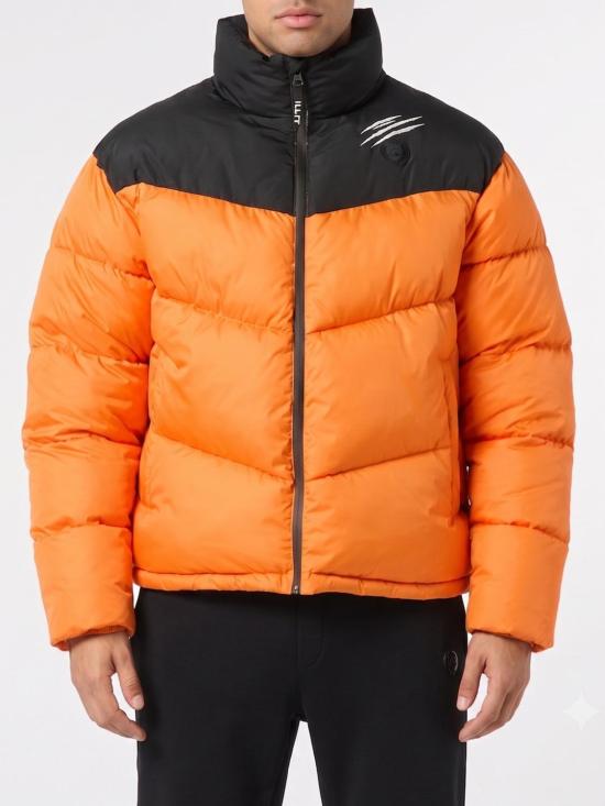 26SS 플레인스포츠 숏패딩 FAECMRB2909STE003N 20 Orange