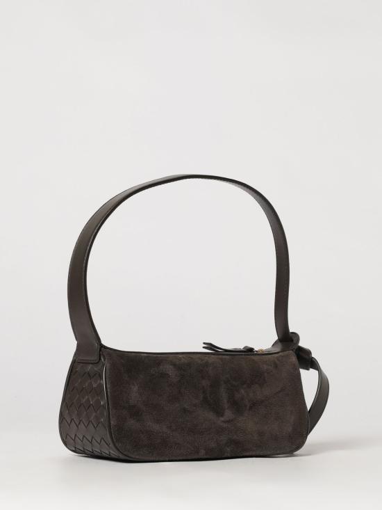 26FW 보테가베네타 노도 숄더 백 876370V6T61 2028 Coffee - BOTTEGA VENETA