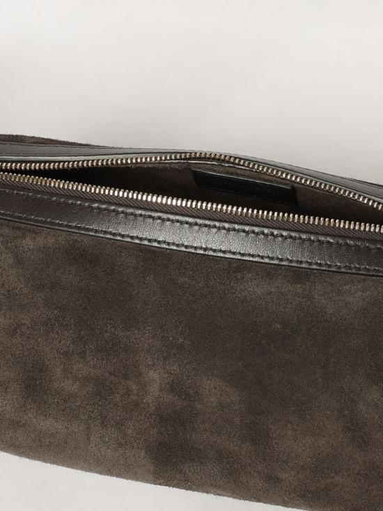 26FW 보테가베네타 노도 숄더 백 876370V6T61 2028 Coffee - BOTTEGA VENETA