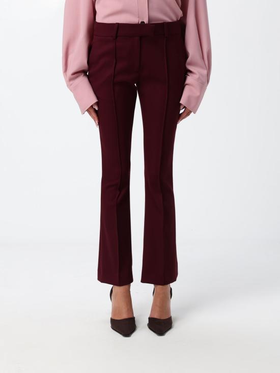 26SS 디 아티코 스트레이트 팬츠 251WCP00266WWW065AA 114 Burgundy