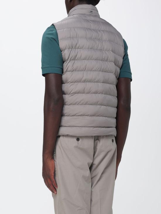 26SS 에르노 베스트 PC0007ULE12456Z 2600 Grey - HERNO