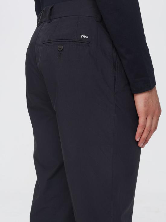 26SS 엠포리오 아르마니 팬츠 EM005898AF25633 UB118 Blue - EMPORIO ARMANI
