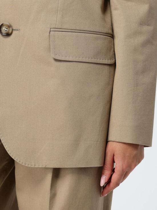 26SS 아미 수트 자켓 FBV763C00214 A036 Beige - AMI
